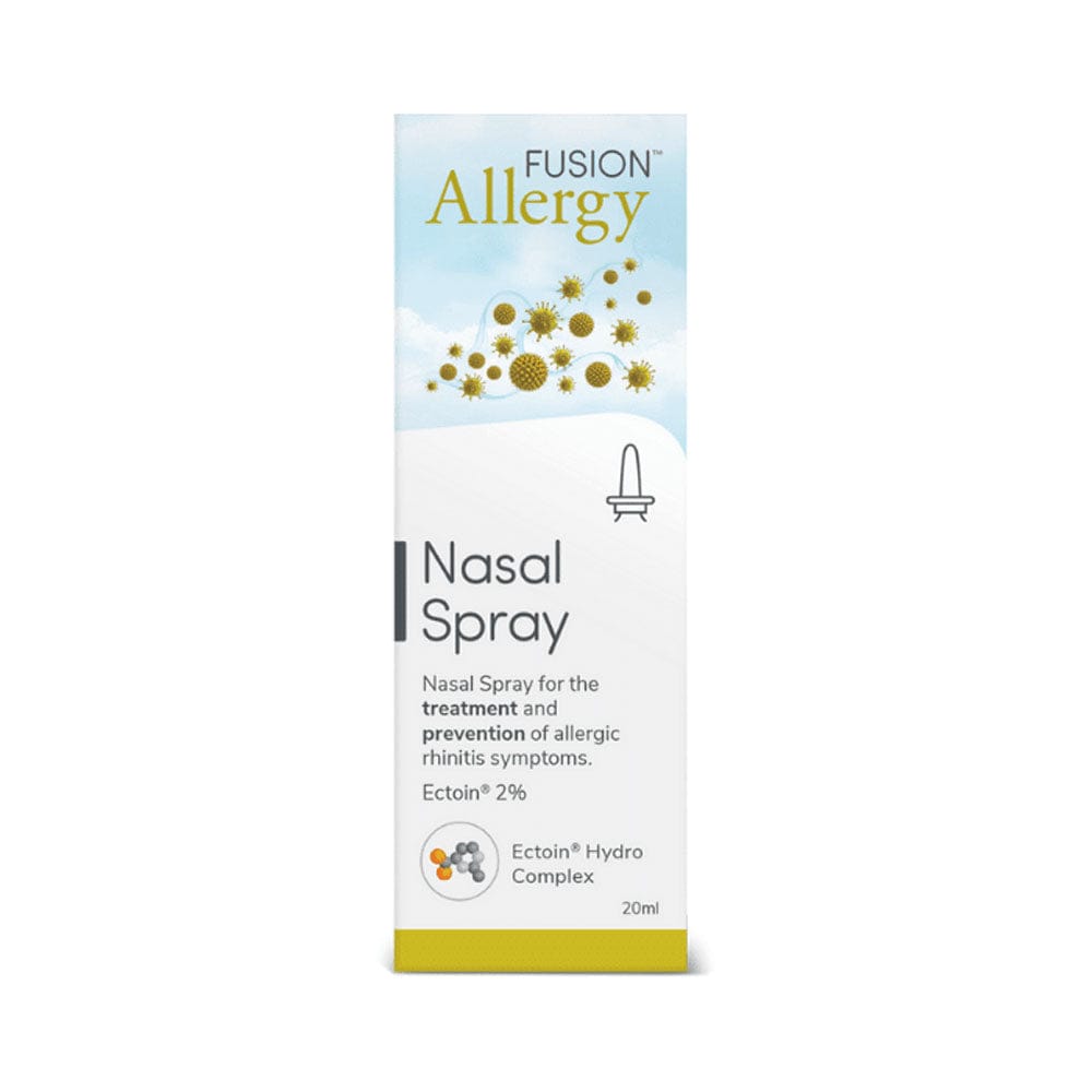 Fusion Allergy Nasal Spray Fusion Allergy Nasal Spray 20ml