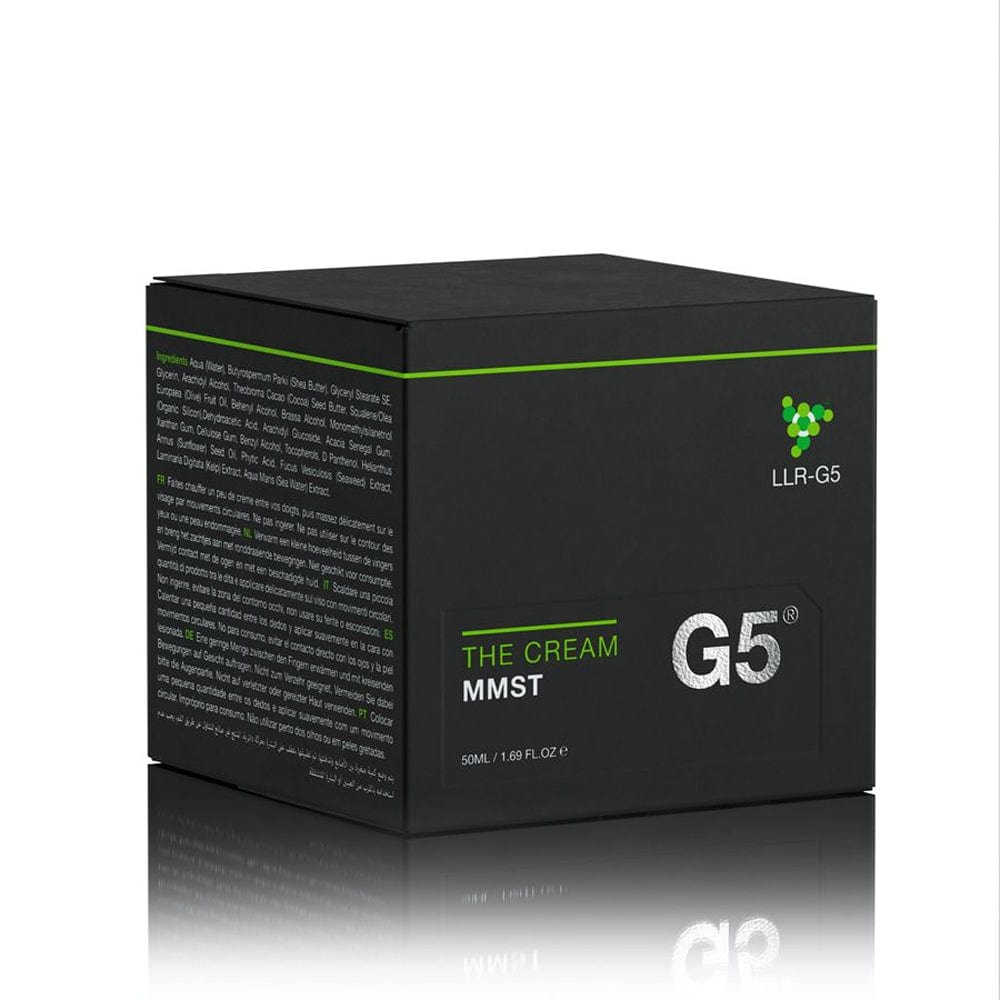 G5 Mosituriser G5 The Cream - 50ml
