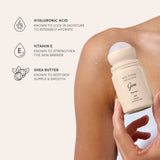Gem Deodorant Gem Deodorant Roll-On Coconut Santal 50ml