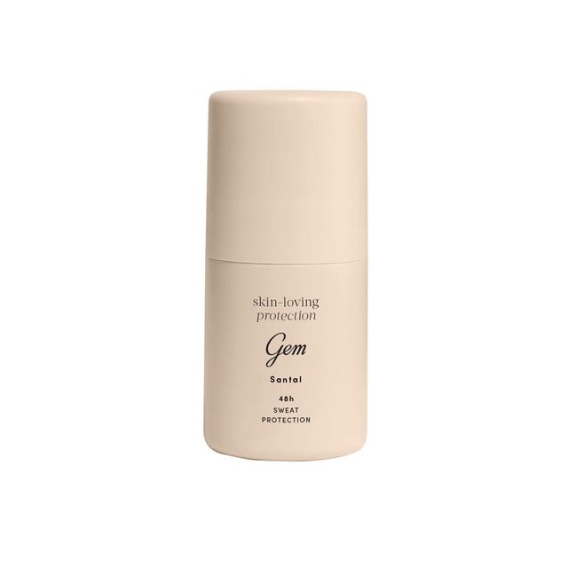 Gem Deodorant Gem Deodorant Roll-On Coconut Santal 50ml