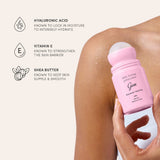 Gem Deodorant Gem Deodorant Roll-On Coconut Vanilla 50ml