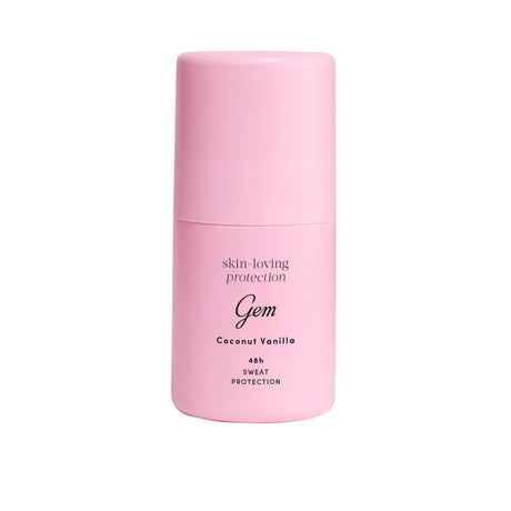Gem Deodorant Gem Deodorant Roll-On Coconut Vanilla 50ml