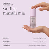 Gem Body Mist Gem Fragrance Mist Vanilla Macadamia 90ml