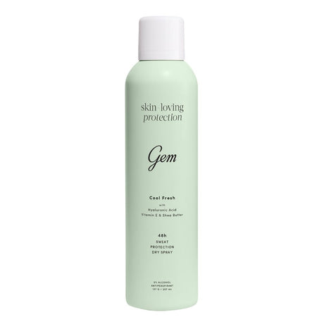 Gem Deodorant Gem Skin-Loving Deodorant Cool Fresh 207ml