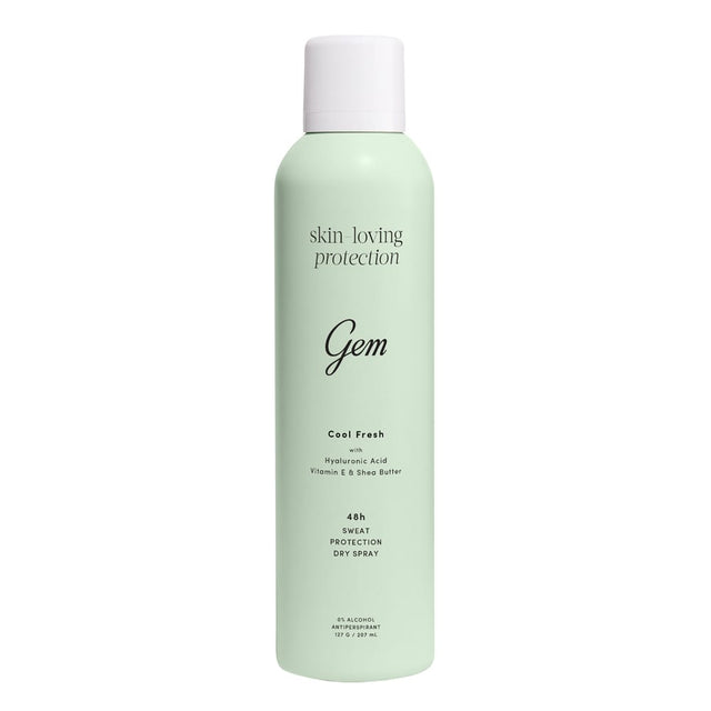 Gem Deodorant Gem Skin-Loving Deodorant Cool Fresh 207ml