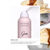 Gem Deodorant Gem Skin-Loving Deodorant Salted Caramel & Vanilla 207ml