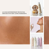 Gem Deodorant Gem Skin-Loving Deodorant Santal 207ml