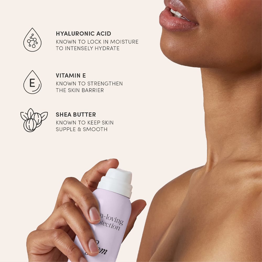 Gem Deodorant Gem Skin-Loving Deodorant Vanilla Macademia 207ml