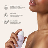 Gem Deodorant Gem Skin-Loving Deodorant Vanilla Macademia 207ml