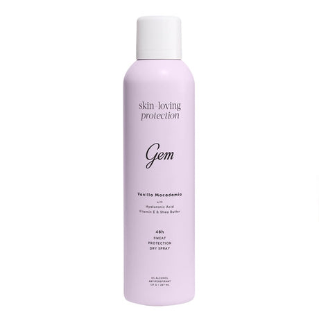 Gem Deodorant Gem Skin-Loving Deodorant Vanilla Macademia 207ml