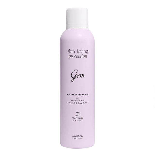 Gem Deodorant Gem Skin-Loving Deodorant Vanilla Macademia 207ml