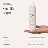 Gem Deodorant Gem Skin-Loving Deodorant Vanilla Sugar 207ml