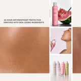 Gem Deodorant Gem Skin-Loving Deodorant Watermelon Fresh 207ml
