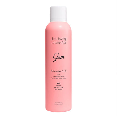 Gem Deodorant Gem Skin-Loving Deodorant Watermelon Fresh 207ml
