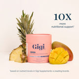 Gigi Vitamins & Supplements Gigi Advanced Pre-Conception & Pregnancy Blend