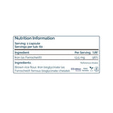 Gigi Vitamins & Supplements Gigi Iron Bisglycinate