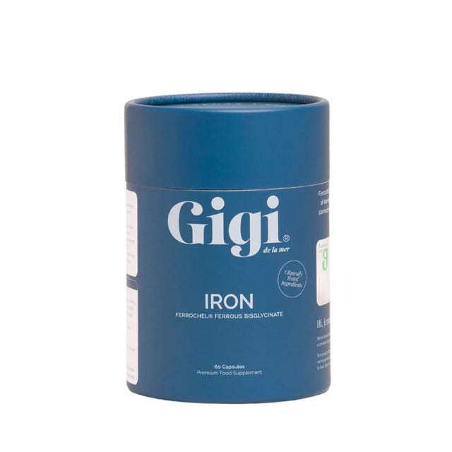 Gigi Vitamins & Supplements Gigi Iron Bisglycinate