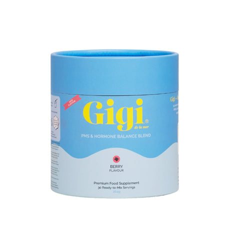 Gigi Vitamins & Supplements Berry Gigi PMS & Hormone Balance Blend 240g