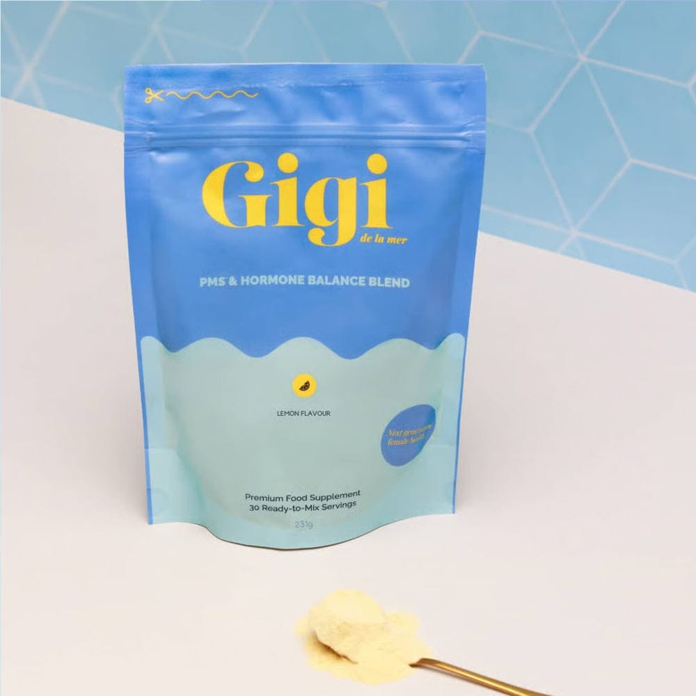 Gigi Vitamins & Supplements Gigi PMS & Hormone Balance Blend 240g