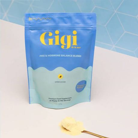 Gigi Vitamins & Supplements Gigi PMS & Hormone Balance Blend 240g