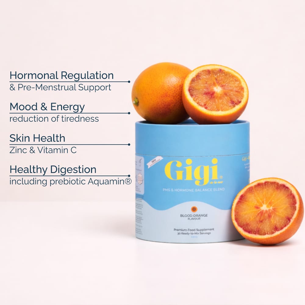 Gigi Vitamins & Supplements Gigi PMS & Hormone Balance Blend 240g
