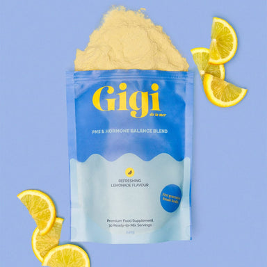 Gigi Vitamins & Supplements Gigi PMS & Hormone Balance Blend 240g