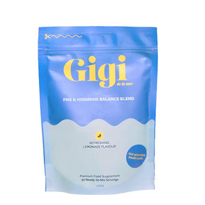 You added <b><u>Gigi PMS & Hormone Balance Blend 240g</u></b> to your cart.