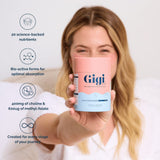 Gigi Vitamins & Supplements Gigi Pre-Conception & Pregnancy Blend 90 Capsules