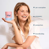 Gigi Vitamins & Supplements Gigi Pre-Conception & Pregnancy Blend 90 Capsules