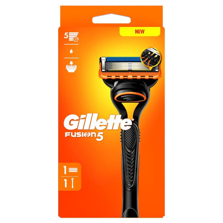 Gillette Facial Razor Gillette Fusion 5 Men's Razor