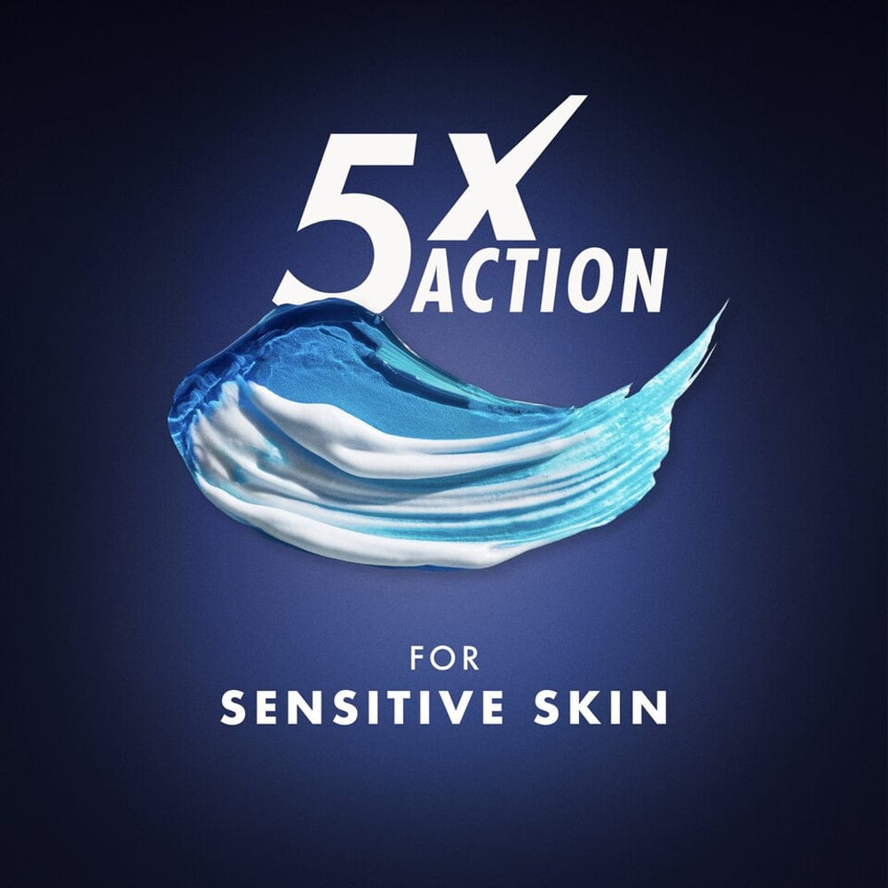 Gillette Shaving Gel Gillette Fusion Shave Gel Ultra Sensitive 200ml