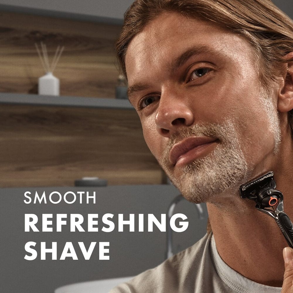 Gillette Shaving Gel Gillette Fusion Shave Gel Ultra Sensitive 200ml
