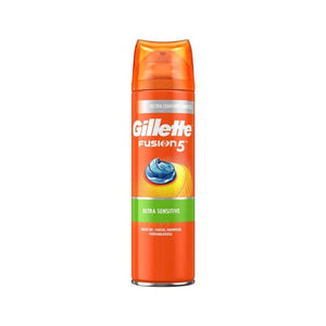 You added <b><u>Gillette Fusion Shave Gel Ultra Sensitive 200ml</u></b> to your cart.