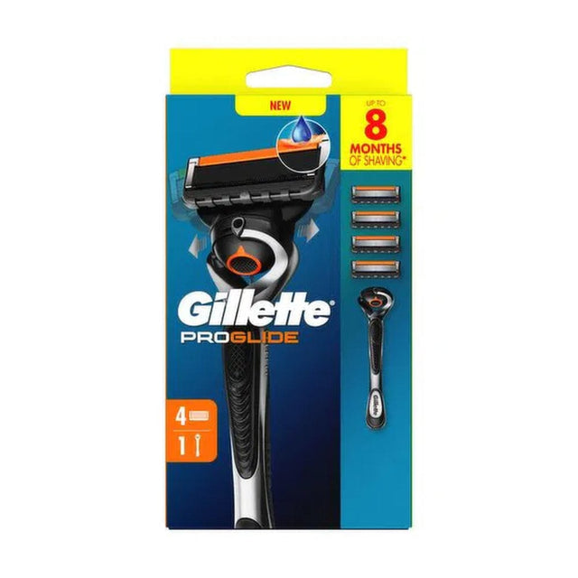 Gillette Men's Razor Gillette ProGlide Razor - 4 Blades