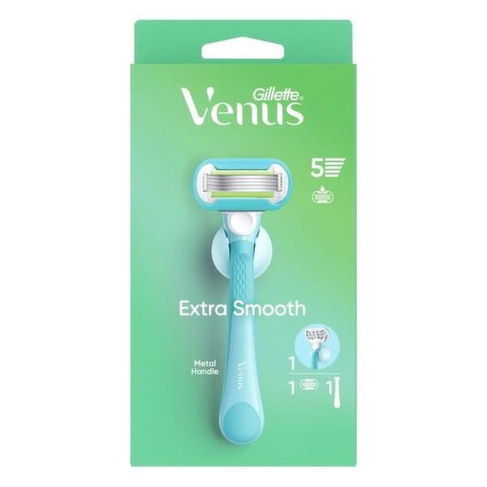 Gillette Lady's Razor Gillette Venus Extra Smooth