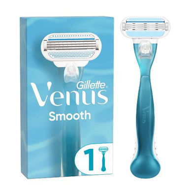 Gillette Ladies Razor Gillette Venus Smooth Razor