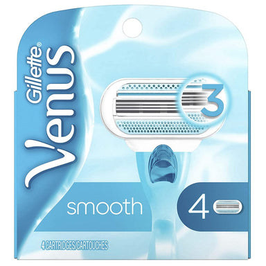 Gillette Razor Blades Gillette Venus Smooth Women's Razor Blades