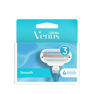 You added <b><u>Gillette Venus Smooth Women's Razor Blades</u></b> to your cart.