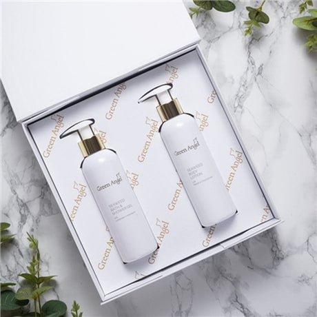 Green Angel skincare set Green Angel Body Hydration Gift Set