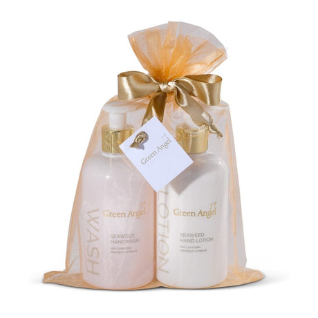 Green Angel Skincare Set Green Angel Love Your Hands Gift Set