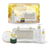Green Angel Skincare Set Green Angel Ocean Silk Gift Set