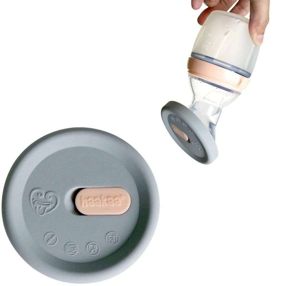 Haakaa Silicone Breast Pump Cap - Fits all Pumps Meaghers Pharmacy