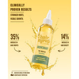 Hair Syrup Pre Wash Oil Hair Syrup Growsmary Pre-Wash Oil 100ml