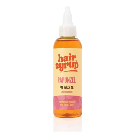 Hair Syrup Pre Wash Oil Hair Syrup Rapunzel Pre-Wash Oil 100ml