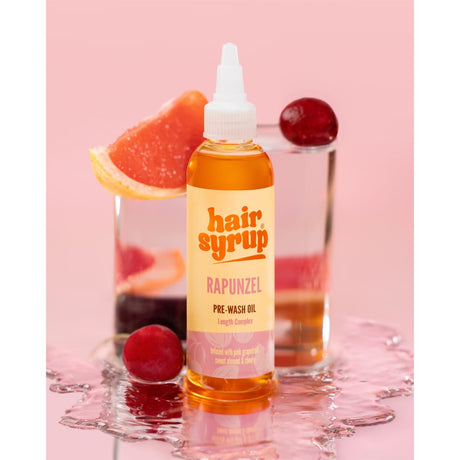 Hair Syrup Pre Wash Oil Hair Syrup Rapunzel Pre-Wash Oil 100ml