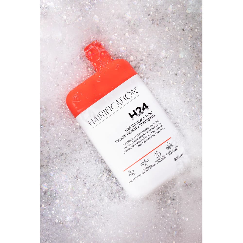 Hairification Shampoo Hairification H24 Complex Hair Repair Peptide Shampoo 300ml