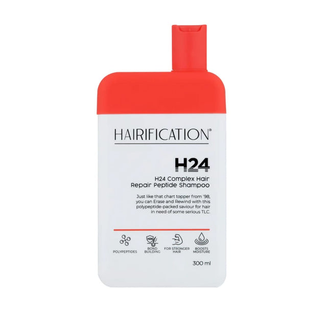 Hairification Shampoo Hairification H24 Complex Hair Repair Peptide Shampoo 300ml