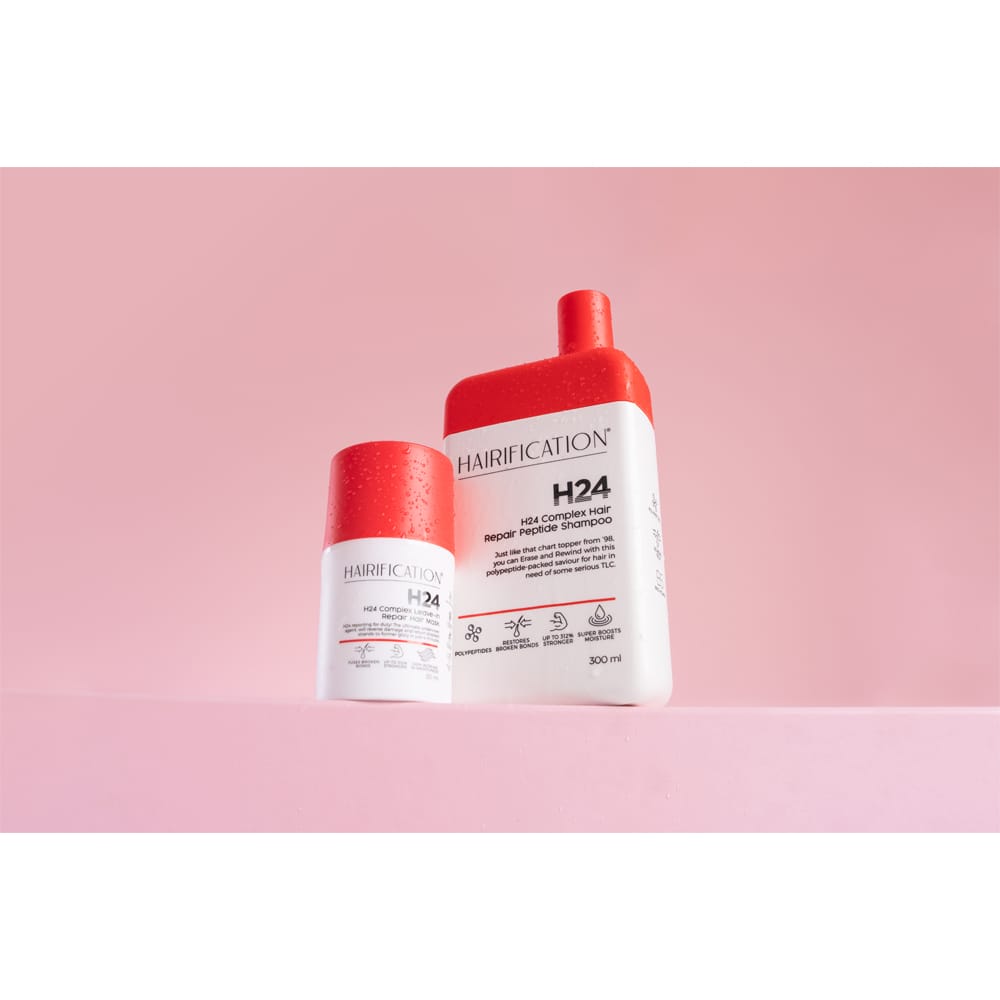 Hairification Leave In Conditioner Hairification H24 Complex Leave-In Repair Hair Mask 50ml