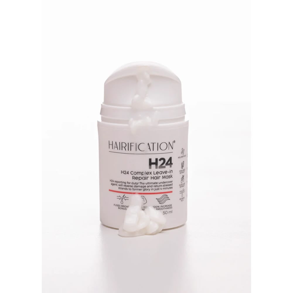 Hairification Leave In Conditioner Hairification H24 Complex Leave-In Repair Hair Mask 50ml