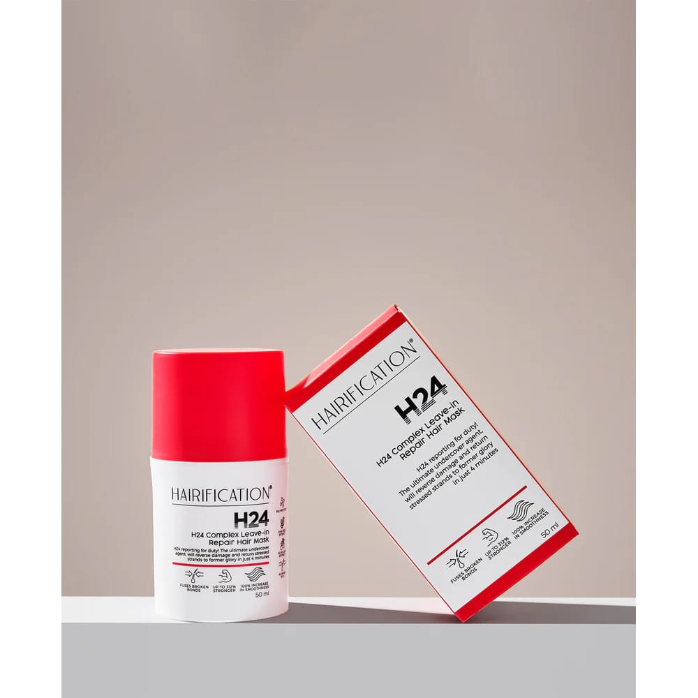 Hairification Leave In Conditioner Hairification H24 Complex Leave-In Repair Hair Mask 50ml